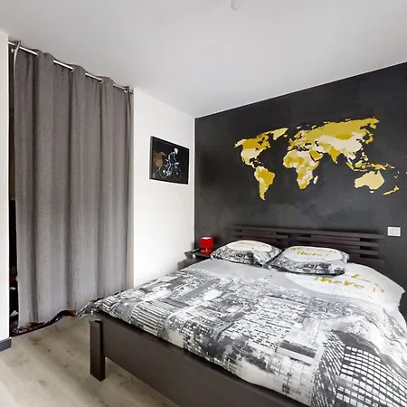 3 Bedroom Lovely In Casa de Férias Fouesnant